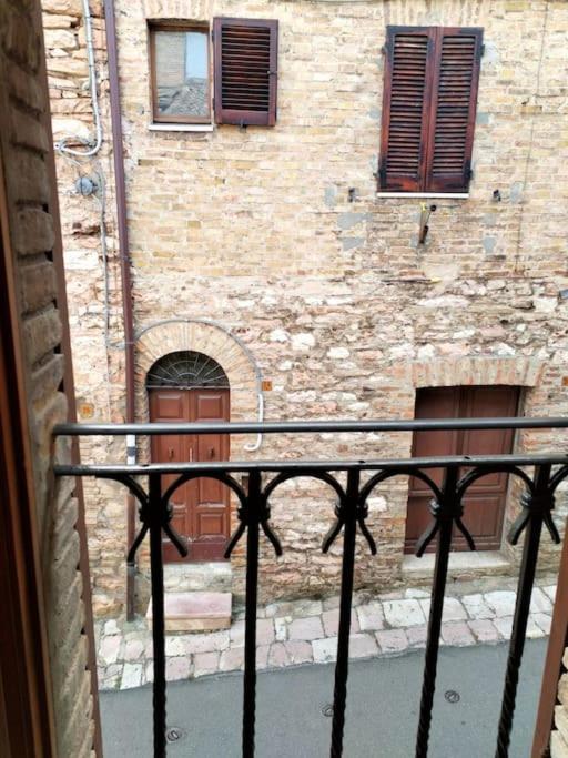 Appartamento Nonna Milde Assisi Exterior foto