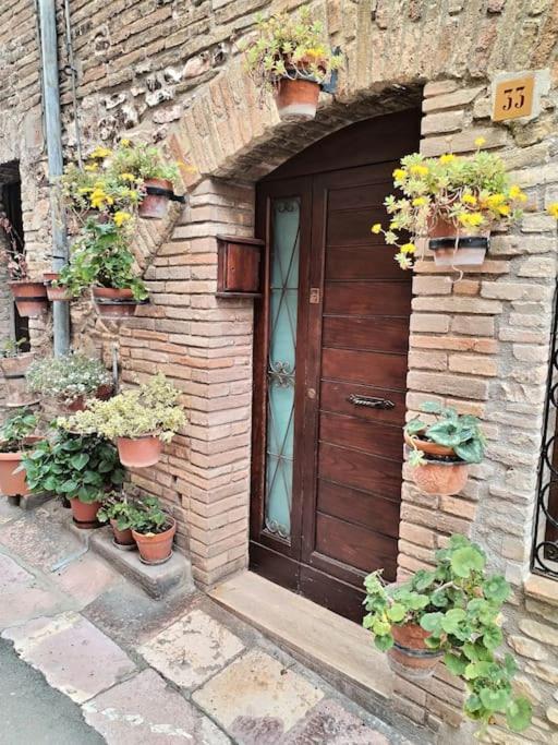 Appartamento Nonna Milde Assisi Exterior foto